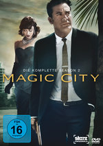 Film: Magic City - Season 2 [3 DVDs]
