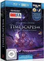 Film: TimeScapes - Die Schönheit der..(+ UHD Stick 4K)