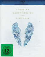 Film: Coldplay - Ghost Stories/Live 2014 (+ CD)