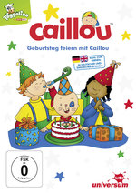 Film: Caillou - Geburtstag feiern mit Caillou