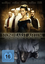 Film: Stonehearst Asylum - Diese Mauern wirst du nie..