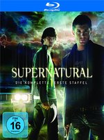 Film: Supernatural - Staffel 1 [4 BRs]