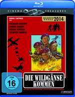 Film: Die Wildgänse kommen - Ungeschnittene Fassung
