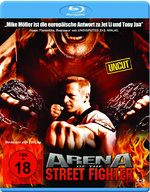 Film: Arena of the Street Fighter