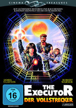 Film: The Executor - Der Vollstrecker -Cinema T./Uncut