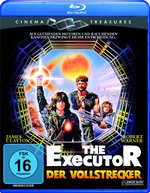 Film: The Executor - Der Vollstrecker - Cinema Treas.