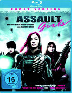 Film: Assault Girls - Uncut