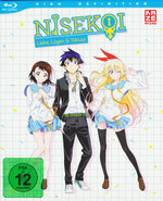 Film: Nisekoi – Liebe, Lügen & Yakuza - Box 1 [LE]