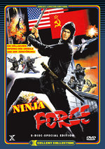 Film: Ninja Force - Uncut [LE] [SE] [2 DVDs]