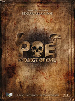 Film: POE - Project of Evil [LCE] (+ DVD) - Mediabook