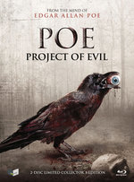 Film: POE - Project of Evil [LCE] (+ DVD) - Mediabook