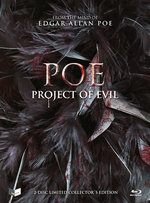 Film: POE - Project of Evil [LCE] (+ DVD) - Mediabook