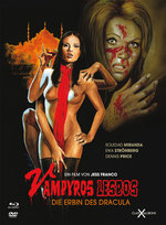 Film: Vampyros Lesbos [LE] (+ DVD) - Mediabook