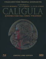 Film: Caligula - Aufstieg und... - Uncut (+ Bonus-DVD)