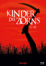 Film: Kinder des Zorns - Teil 1-3 [3 BRs]