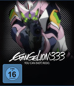 Film: Evangelion: 3.33 - You can (not) redo