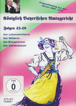 Film: Königlich Bayerisches Amtsgericht - Folgen 45-48