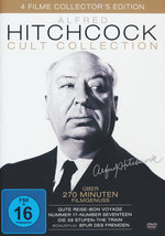 Film: Alfred Hitchcock - Cult Collection