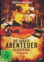 Film: Die große Abenteuer Klassikbox