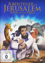 Film: Abenteuer in Jerusalem - Jesus und die Tiere