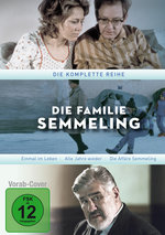 Film: Die Familie Semmeling - Komplette Reihe [7DVD]