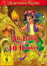 Film: Ali Baba und die 40 Räuber