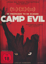Film: Camp Evil - Uncut
