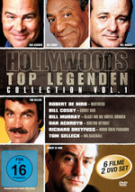 Film: Hollywoods größte Legenden Vol.1 [2 DVDs]