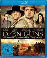 Film: Open Guns - Der Kampf ums Überleben hat...