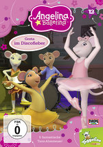 Film: Angelina Ballerina 12 - Greta im Discofieber