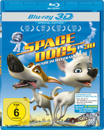Film: Space Dogs in 3D [SE]