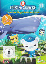 Film: Die Oktonauten 11 - ...und der ängstliche Pott..