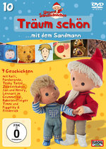 Film: Unser Sandmännchen 10 - Träum schön mit dem...