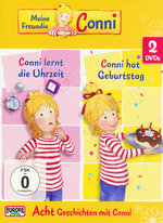 Film: Meine Freundin Conni 3+4 [2 DVDs]