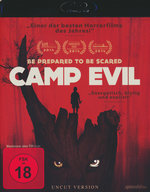 Film: Camp Evil - Uncut