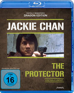 Film: Jackie Chan - The Protector - Uncut/Dragon Ed.