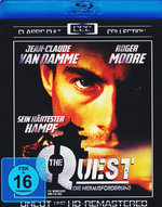 Film: The Quest - Die Herausforderung - Uncut - CCC