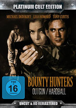 Film: Bounty Hunters - Outgun/Hardball [3 BRs]