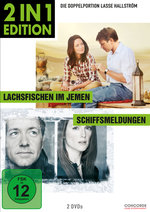 Film: Schiffsmeldungen/Lachsfischen im Jemen [2 DVDs]