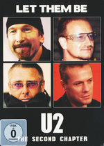 Film: U2 - Let Them Be [2 DVDs]