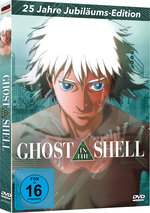 Film: Ghost in the Shell - 25 Jahre Jubiläums-Edition