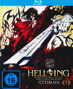 Film: Hellsing - Ultimate OVA Vol.1 - Re-Cut