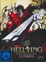 Film: Hellsing - Ultimate OVA Vol.1 - Re-Cut