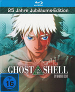 Film: Ghost in the Shell - 25 Jahre Jubiläums-Edition