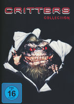 Film: Critters - Collection [4 DVDs]