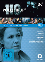 Film: Polizeiruf 110 - Box 1 [3 DVDs]