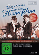 Film: Die schönsten deutschen Revuefilme [4 DVDs]