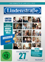 Film: Lindenstraße - Collector's Box 27 [LE] [10 DVDs]