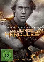 Film: Der junge Hercules - Komplette Serie [11 DVDs]