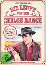 Film: Die Leute von der Shiloh Ranch - St. 1 [5 DVDs]
